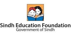 Sindh Education Foundation — SEF