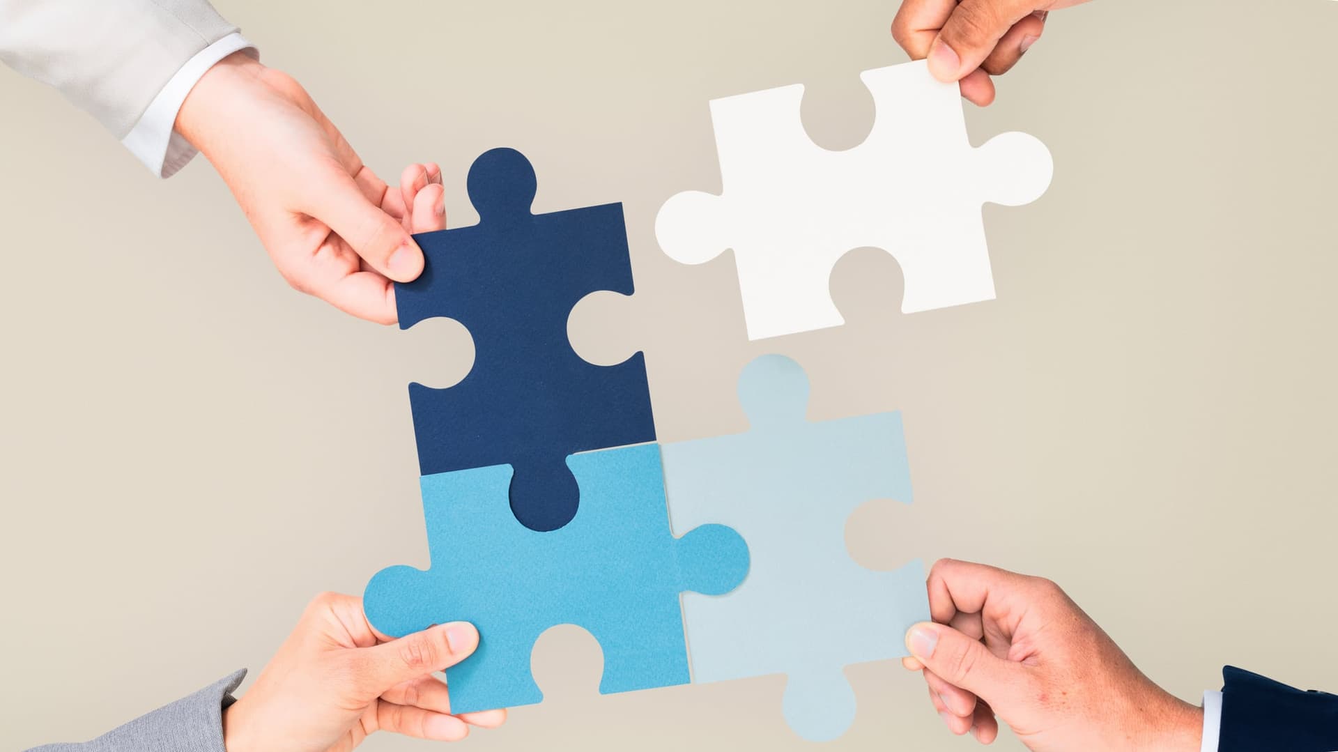 Devcon Multi-Disciplinary Professional Team and Puzzle Collaboration