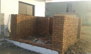 Off-site ATM Cabin Fabrication